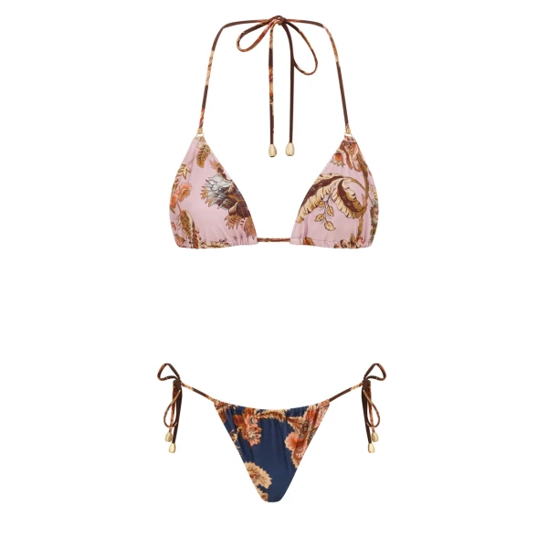 Elevate your elegance in this Zimmermann Beachwear available now at Coveti