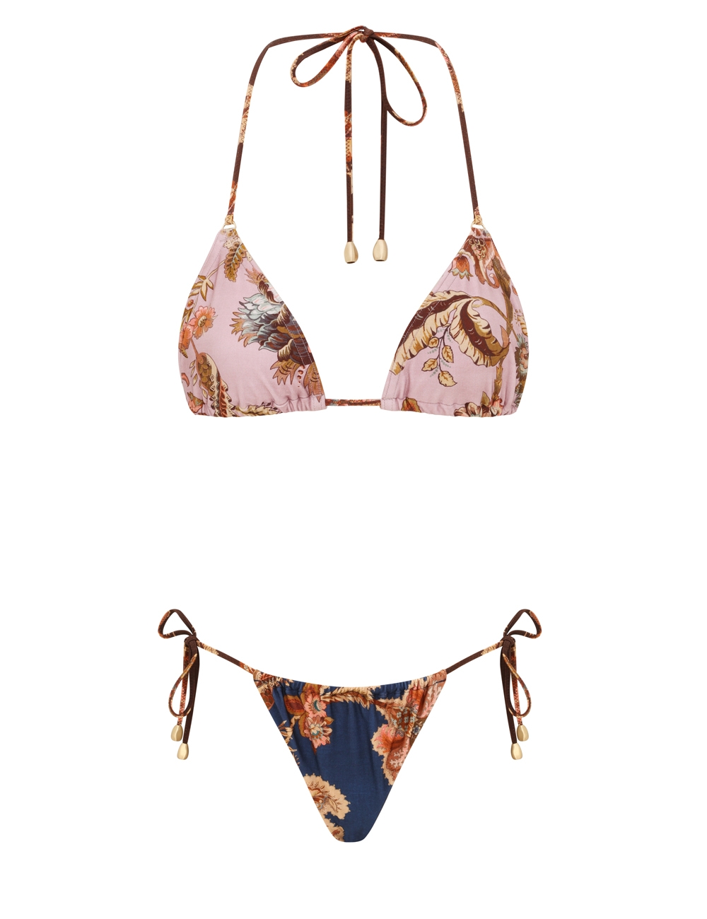 Elevate your elegance in this Zimmermann Beachwear available now at Coveti