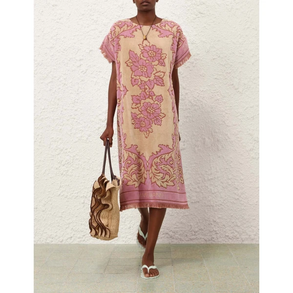 Elevate your elegance in this Zimmermann Dresses available now at Coveti
