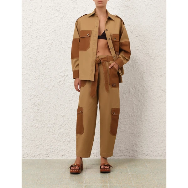 Elevate your elegance in this Zimmermann Pants available now at Coveti