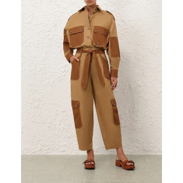 Elevate your elegance in this Zimmermann Pants available now at Coveti