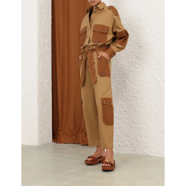 Elevate your elegance in this Zimmermann Pants available now at Coveti