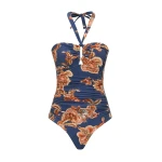 Elevate your elegance in this Zimmermann Beachwear available now at Coveti