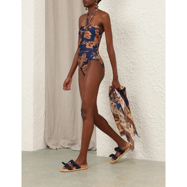Elevate your elegance in this Zimmermann Beachwear available now at Coveti