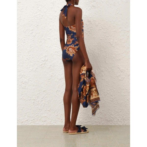 Elevate your elegance in this Zimmermann Beachwear available now at Coveti