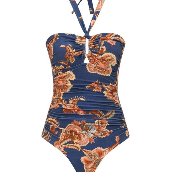 Elevate your elegance in this Zimmermann Beachwear available now at Coveti