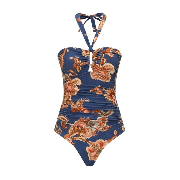Elevate your elegance in this Zimmermann Beachwear available now at Coveti