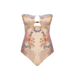 Elevate your elegance in this Zimmermann Beachwear available now at Coveti