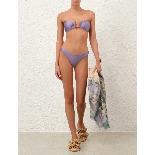Elevate your elegance in this Zimmermann Beachwear available now at Coveti