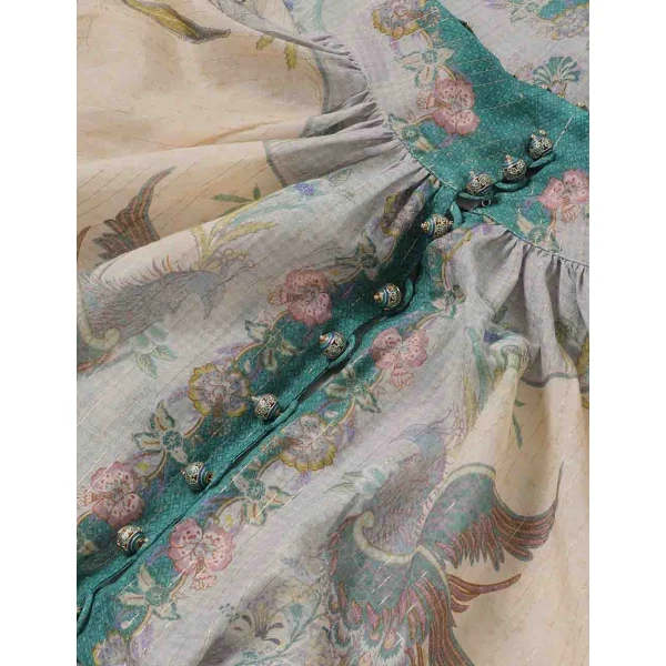 Elevate your elegance in this Zimmermann Tops available now at Coveti