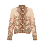 Elevate your elegance in this Zimmermann Jackets available now at Coveti