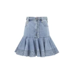 Elevate your elegance in this Zimmermann Skirts available now at Coveti