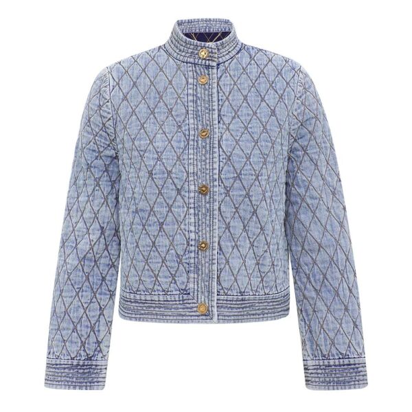 Elevate your elegance in this Zimmermann Jackets available now at Coveti