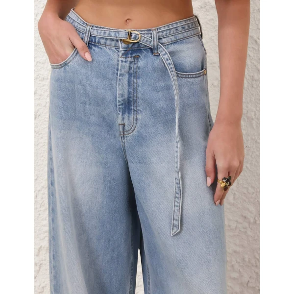 Elevate your elegance in this Zimmermann Pants available now at Coveti