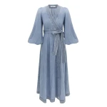 Elevate your elegance in this Zimmermann Dresses available now at Coveti