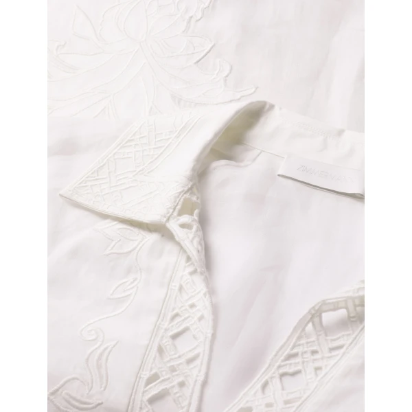 Elevate your elegance in this Zimmermann Dresses available now at Coveti