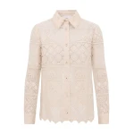 Elevate your elegance in this Zimmermann Tops available now at Coveti