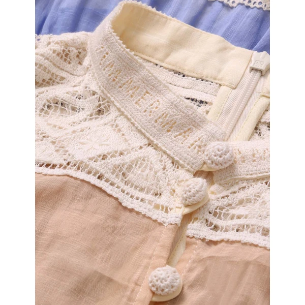 Elevate your elegance in this Zimmermann Dresses available now at Coveti
