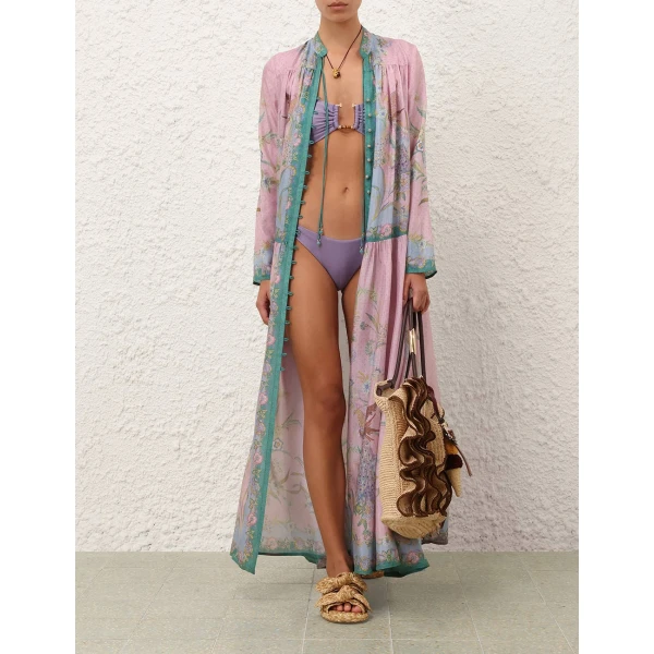 Elevate your elegance in this Zimmermann Dresses available now at Coveti