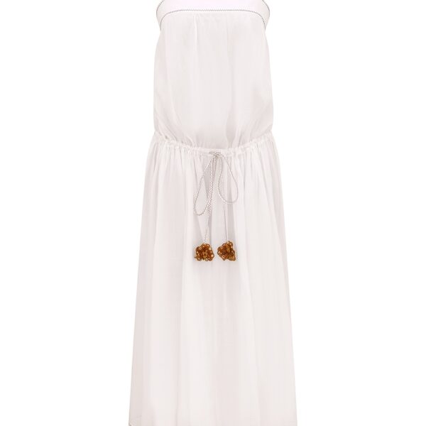 Elevate your elegance in this Zimmermann Dresses available now at Coveti