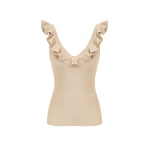 Elevate your elegance in this Zimmermann Tops available now at Coveti