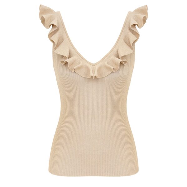 Elevate your elegance in this Zimmermann Tops available now at Coveti