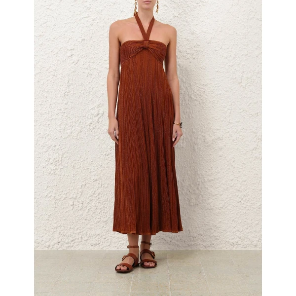 Elevate your elegance in this Zimmermann Dresses available now at Coveti