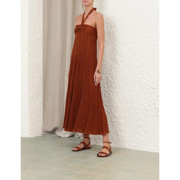 Elevate your elegance in this Zimmermann Dresses available now at Coveti