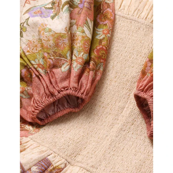 Elevate your elegance in this Zimmermann Dresses available now at Coveti