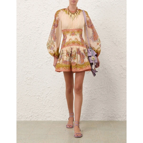 Elevate your elegance in this Zimmermann Dresses available now at Coveti