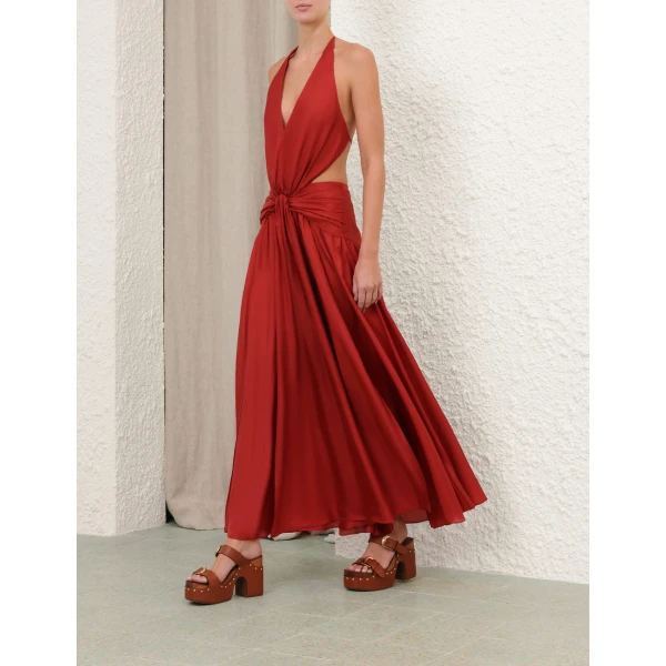 Elevate your elegance in this Zimmermann Dresses available now at Coveti
