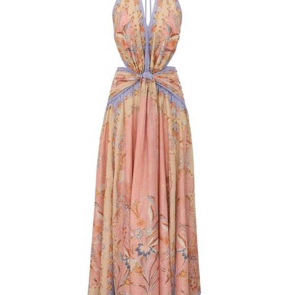 Elevate your elegance in this Zimmermann Dresses available now at Coveti