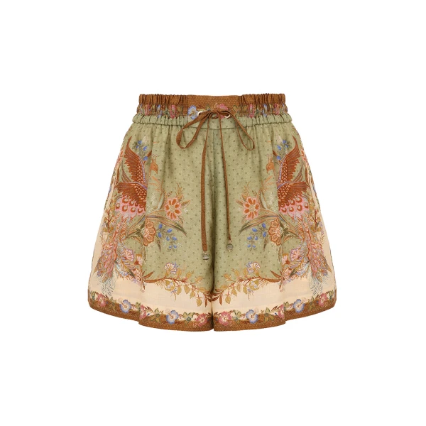 Elevate your elegance in this Zimmermann Shorts available now at Coveti