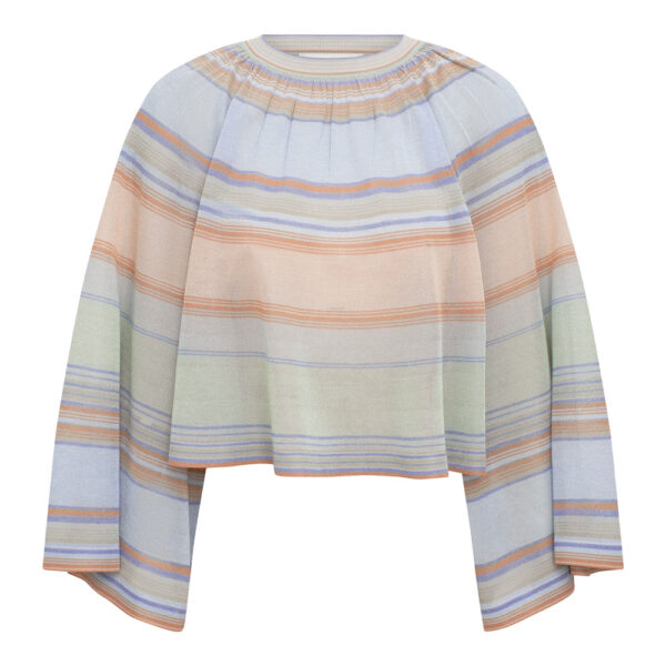 Elevate your elegance in this Zimmermann Tops available now at Coveti