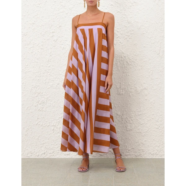 Elevate your elegance in this Zimmermann Dresses available now at Coveti
