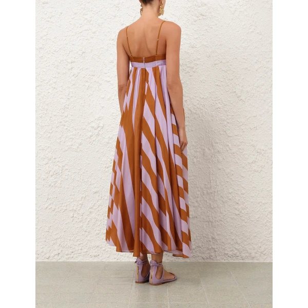 Elevate your elegance in this Zimmermann Dresses available now at Coveti