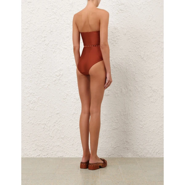 Elevate your elegance in this Zimmermann Beachwear available now at Coveti
