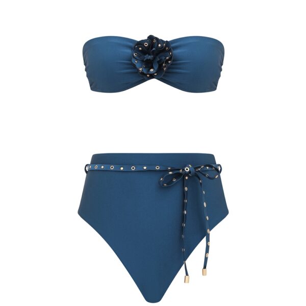 Elevate your elegance in this Zimmermann Beachwear available now at Coveti