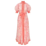 Elevate your elegance in this Zimmermann Dresses available now at Coveti