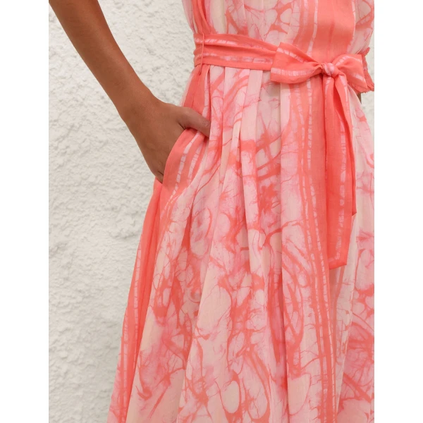 Elevate your elegance in this Zimmermann Dresses available now at Coveti
