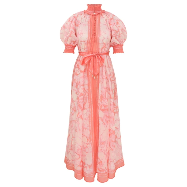 Elevate your elegance in this Zimmermann Dresses available now at Coveti