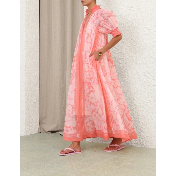 Elevate your elegance in this Zimmermann Dresses available now at Coveti