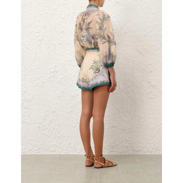 Elevate your elegance in this Zimmermann Shorts available now at Coveti