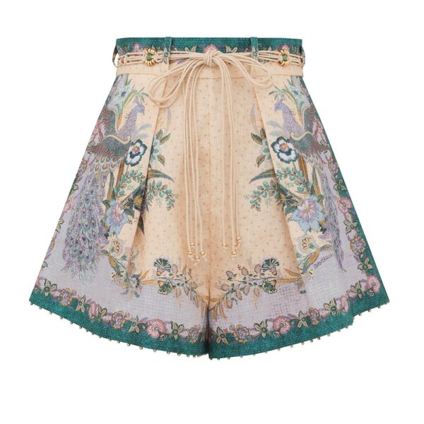 Elevate your elegance in this Zimmermann Shorts available now at Coveti