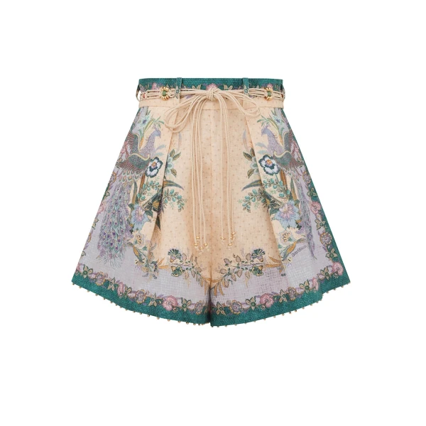 Elevate your elegance in this Zimmermann Shorts available now at Coveti