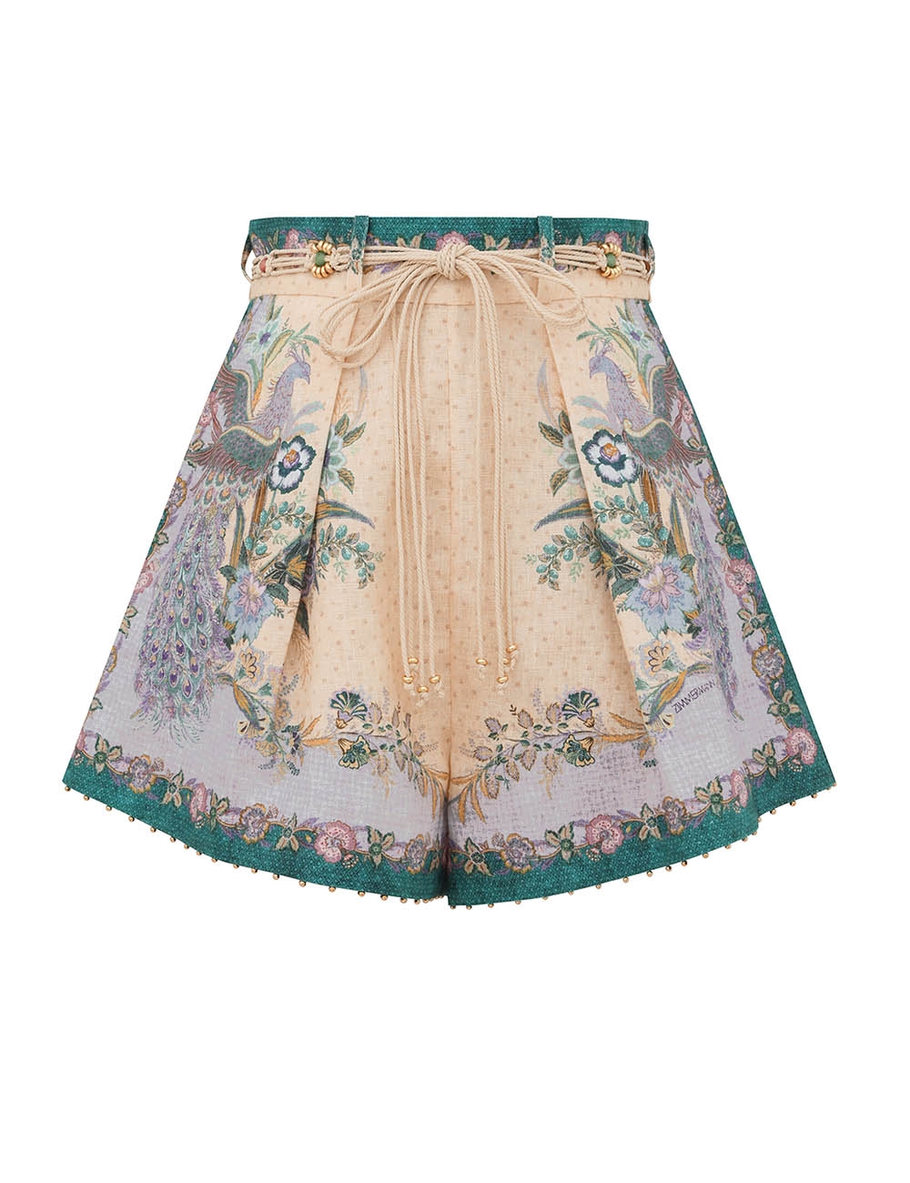 Elevate your elegance in this Zimmermann Shorts available now at Coveti