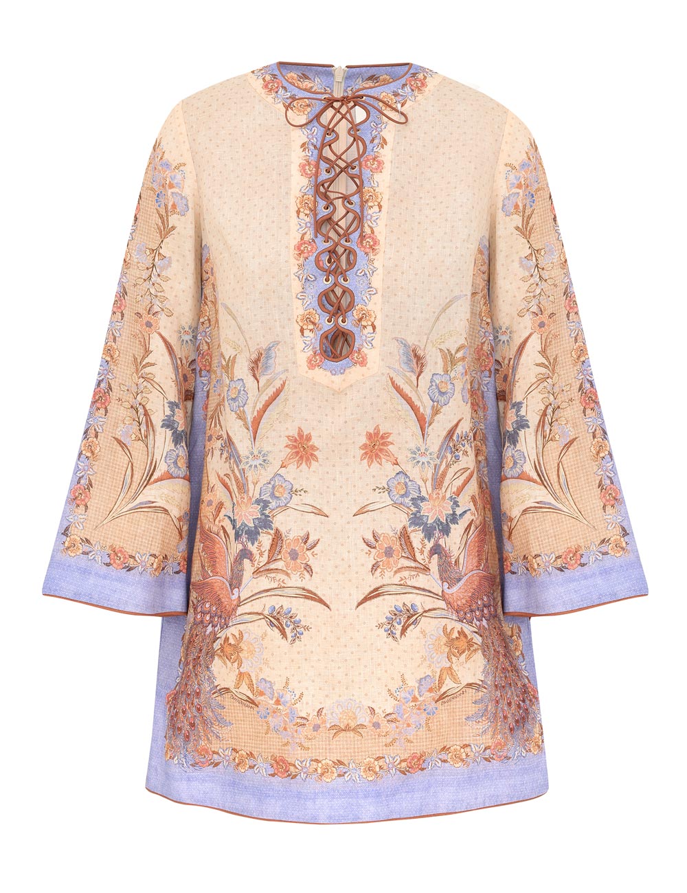 Elevate your elegance in this Zimmermann Dresses available now at Coveti