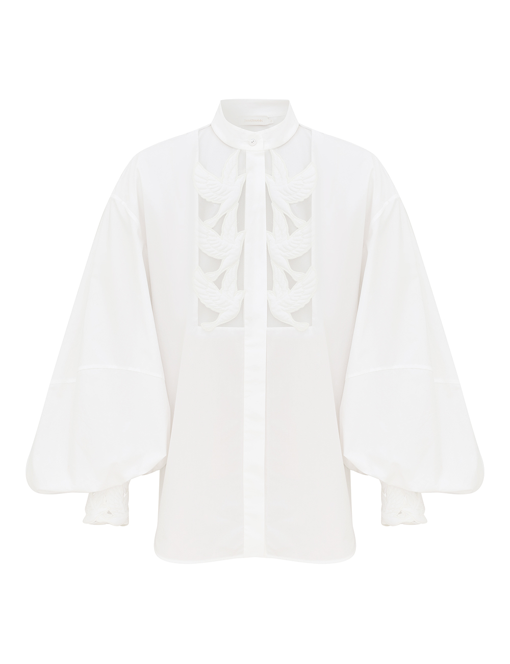 Elevate your elegance in this Zimmermann Tops available now at Coveti