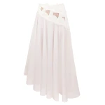 Elevate your elegance in this Zimmermann Skirts available now at Coveti