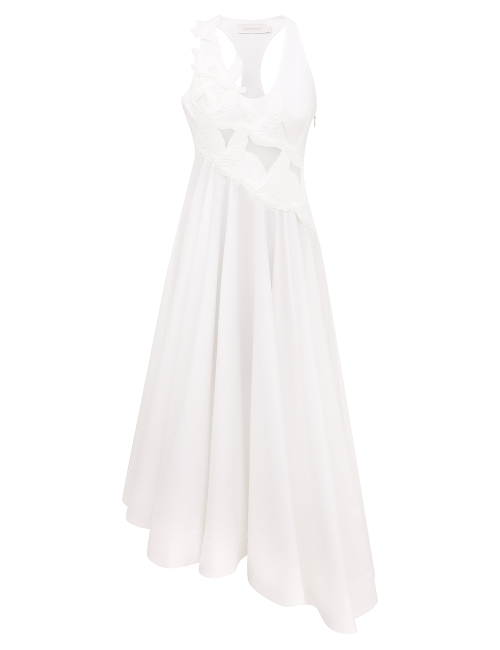 Elevate your elegance in this Zimmermann Dresses available now at Coveti